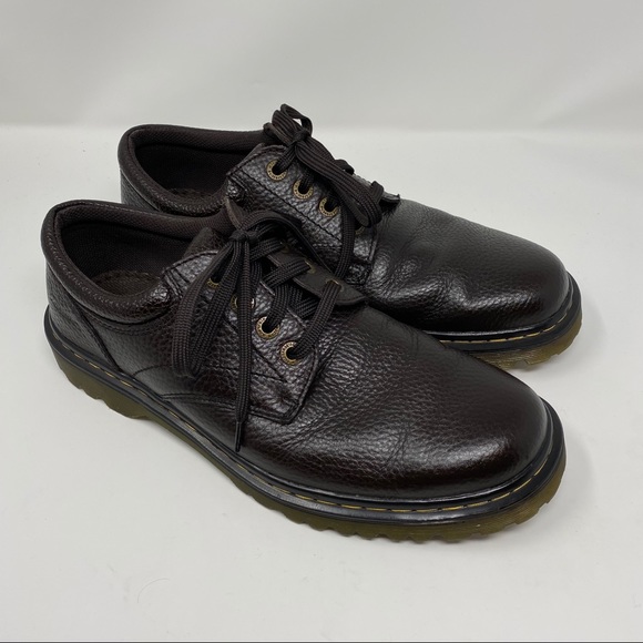 Dr Martens Men’s Ashfeld Low Top Lace UPS - Picture 2 of 8
